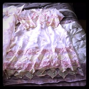 Maria b 3 peice suit